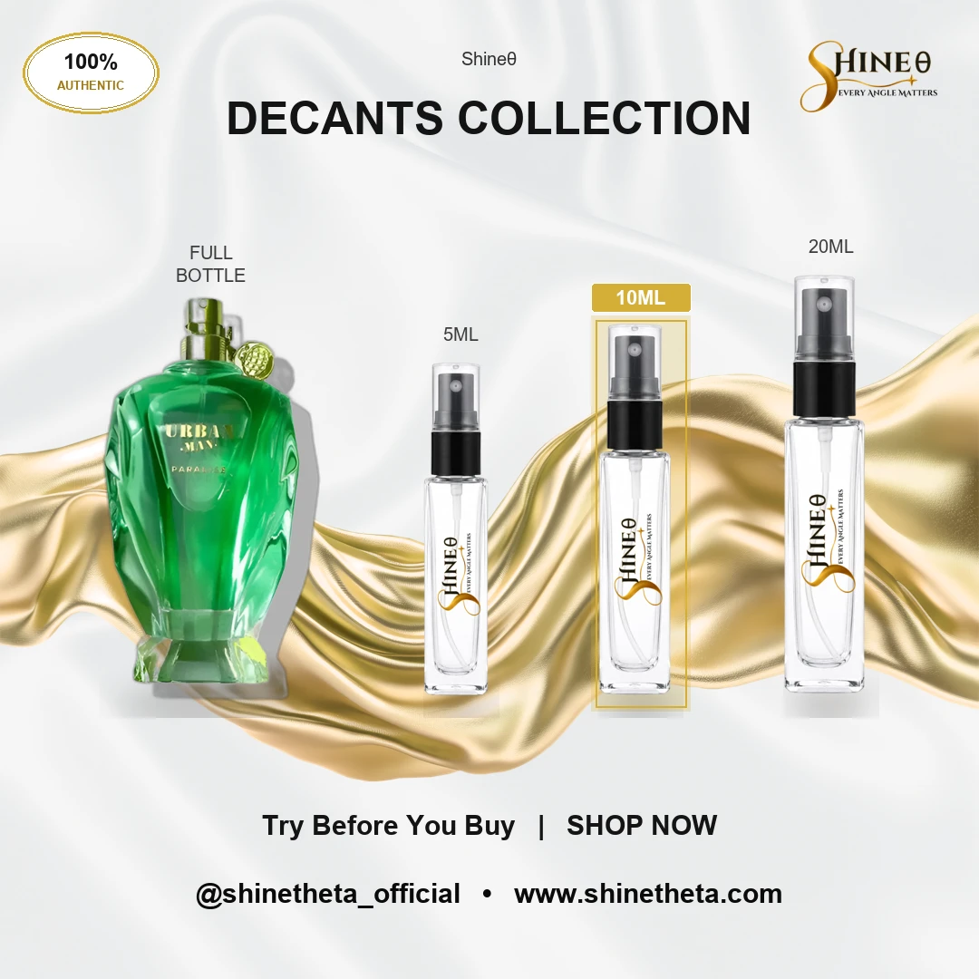 10mL Decant